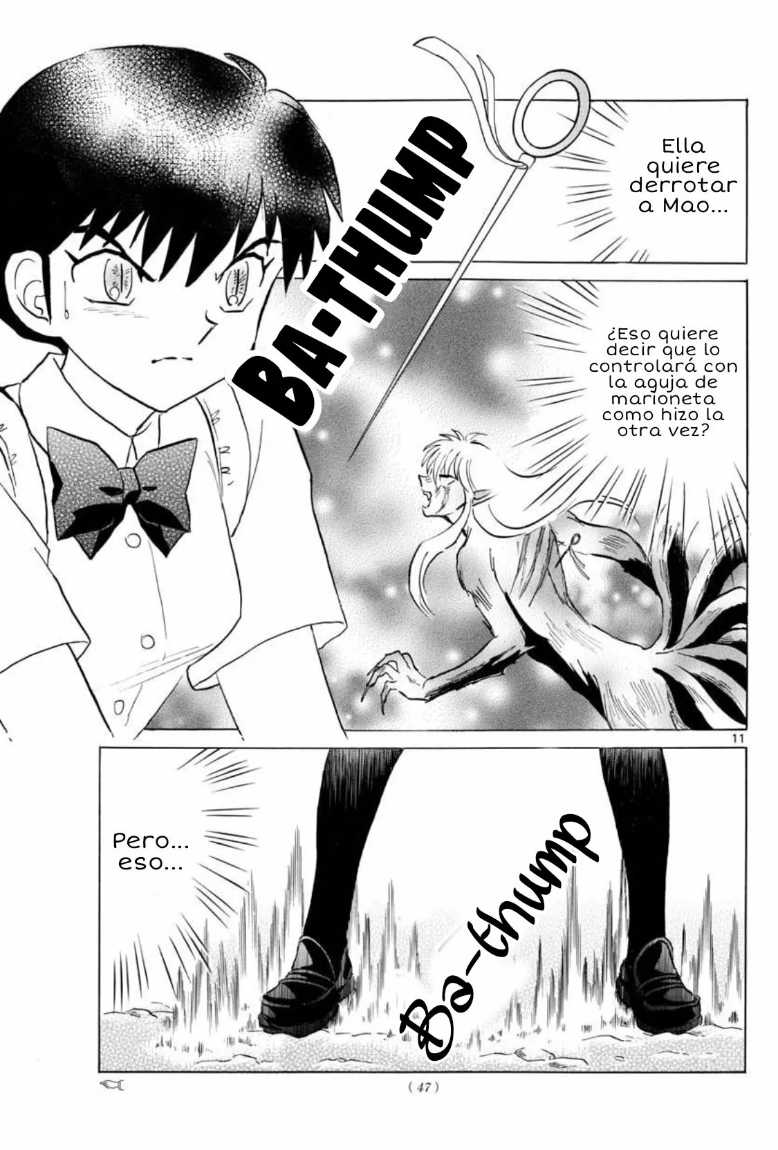 Página 12 del Manga