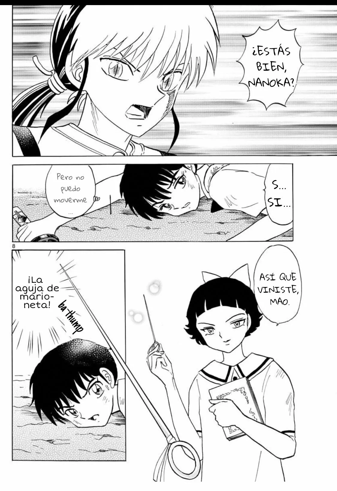 Página 10 del Manga