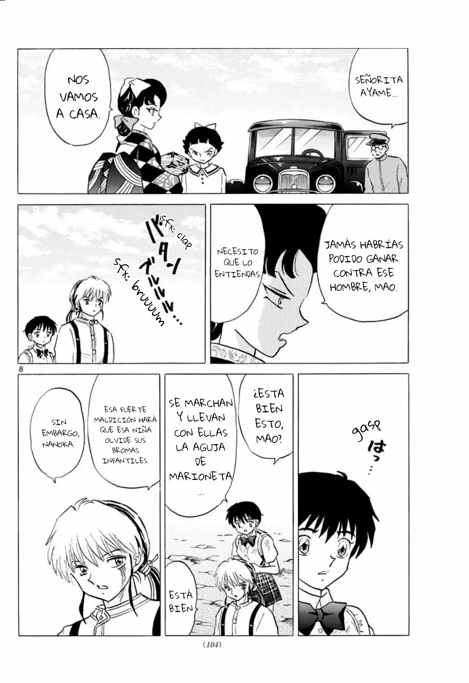 Página 9 del Manga