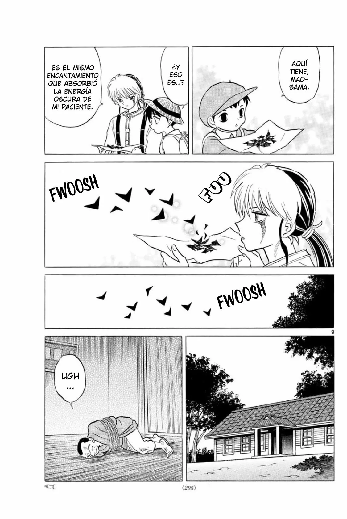 Página 10 del Manga