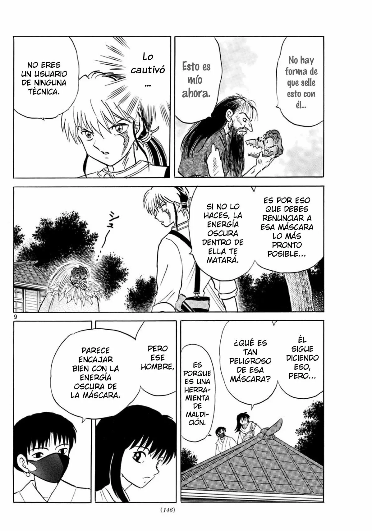 Página 10 del Manga