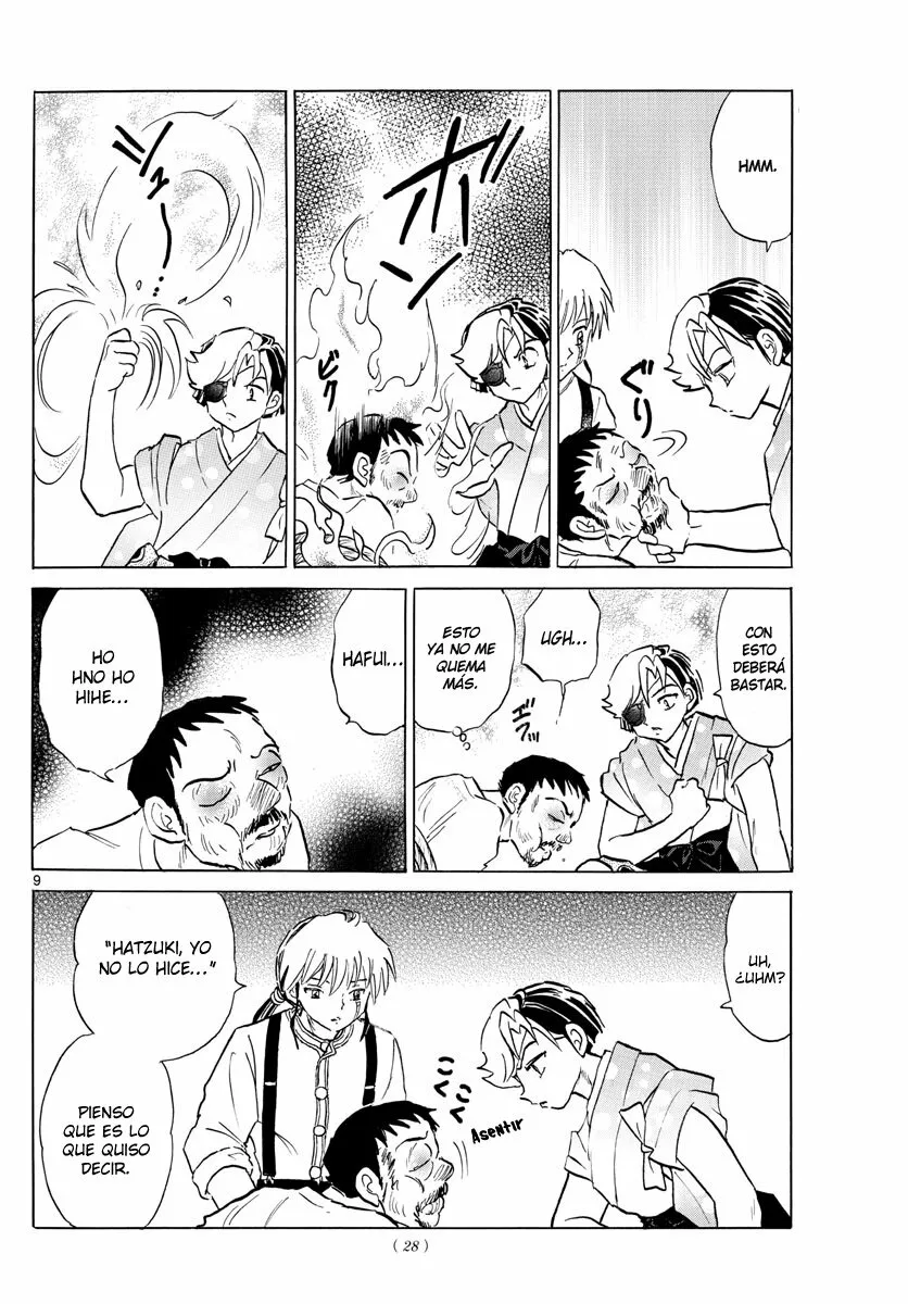 Página 9 del Manga