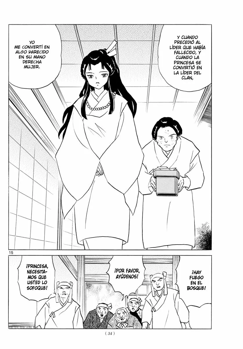 Página 15 del Manga