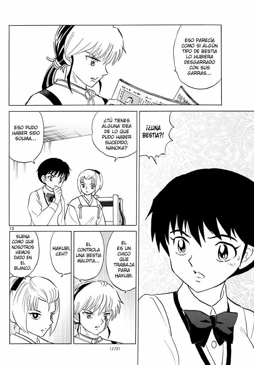 Página 13 del Manga