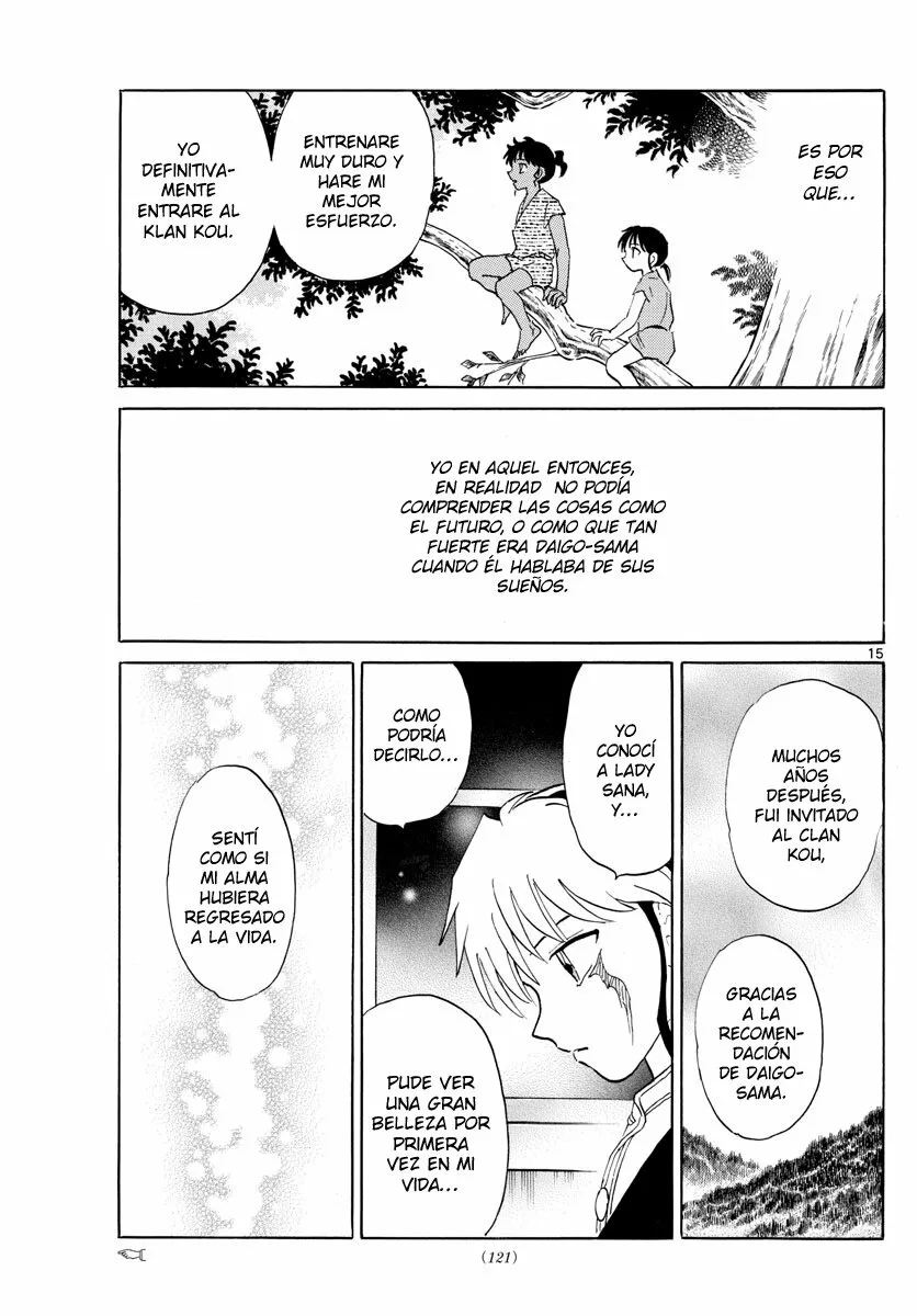 Página 15 del Manga