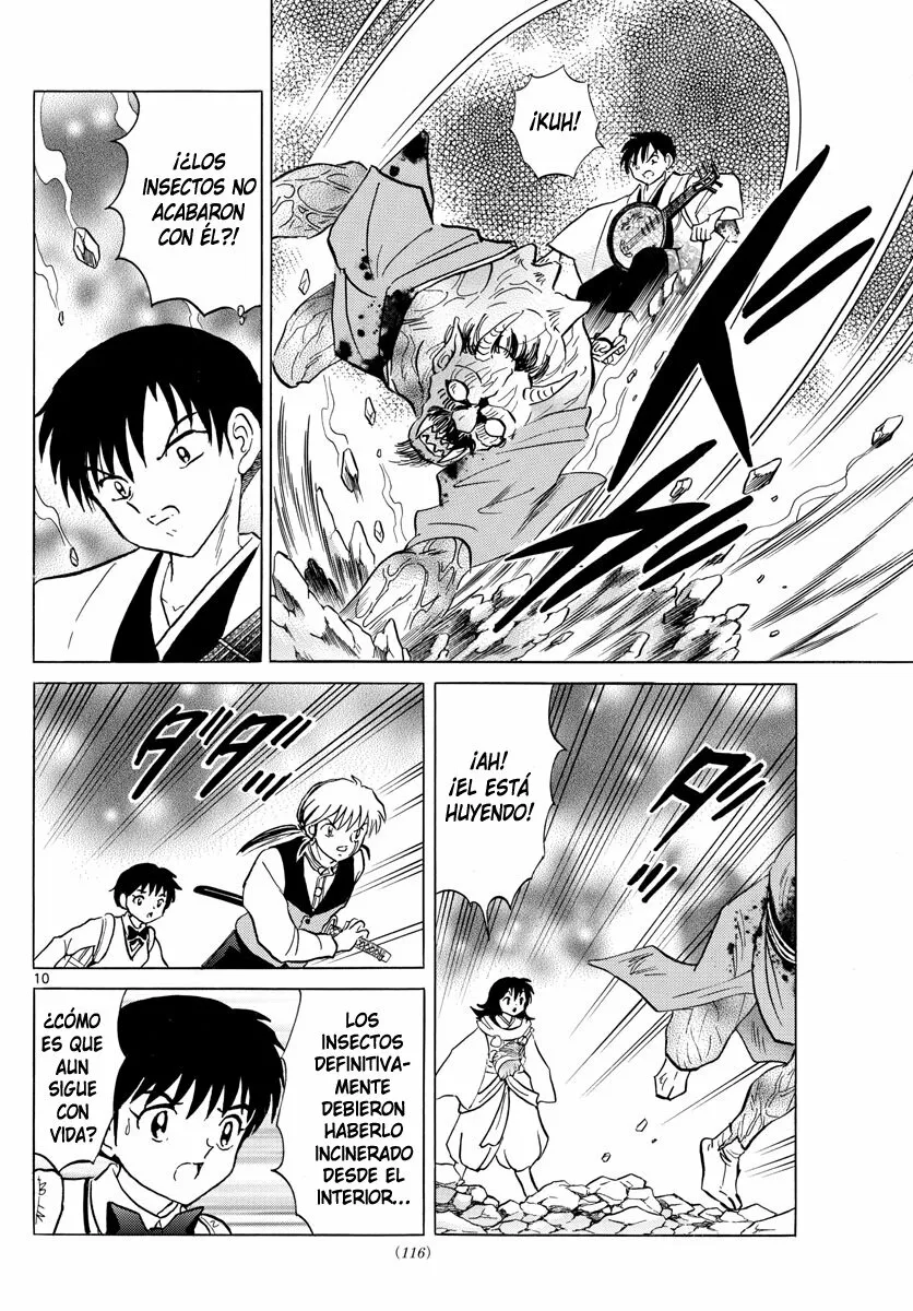 Página 10 del Manga