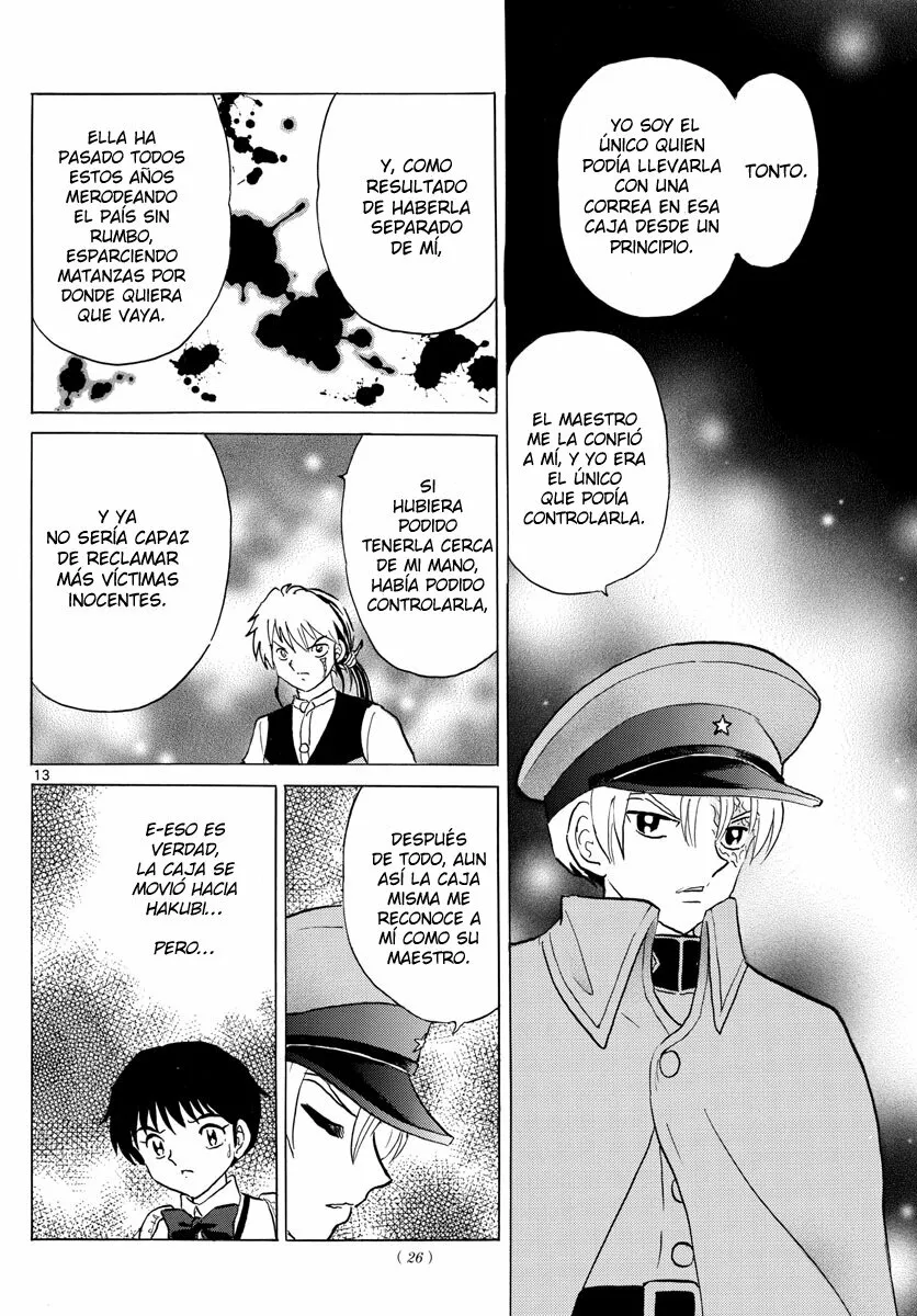 Página 13 del Manga