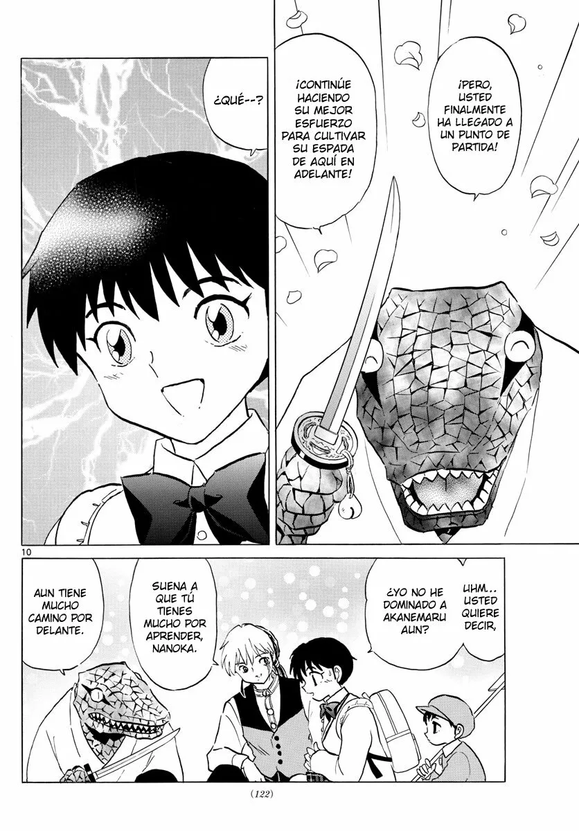 Página 10 del Manga