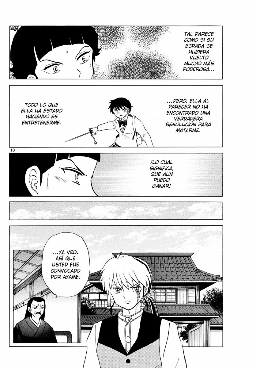 Página 10 del Manga