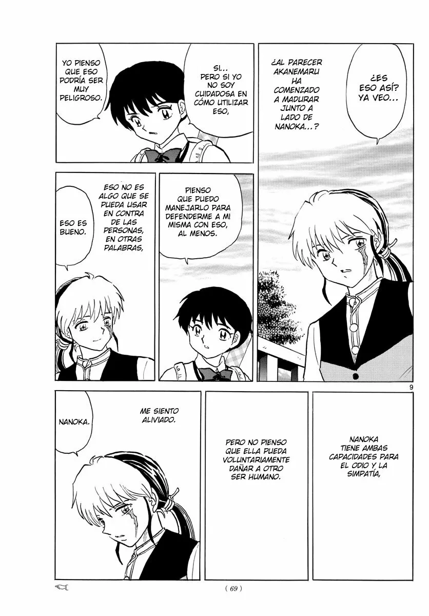 Página 9 del Manga