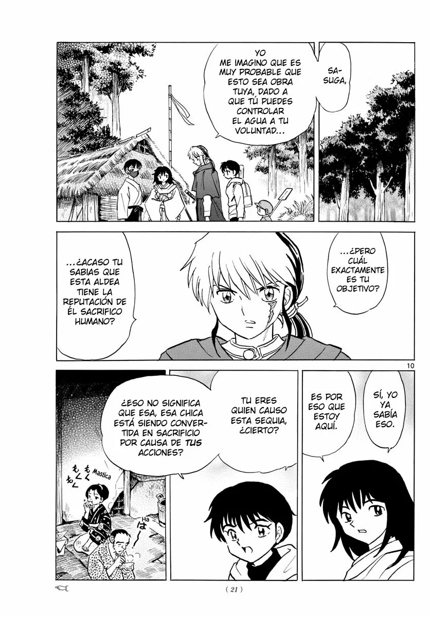 Página 10 del Manga