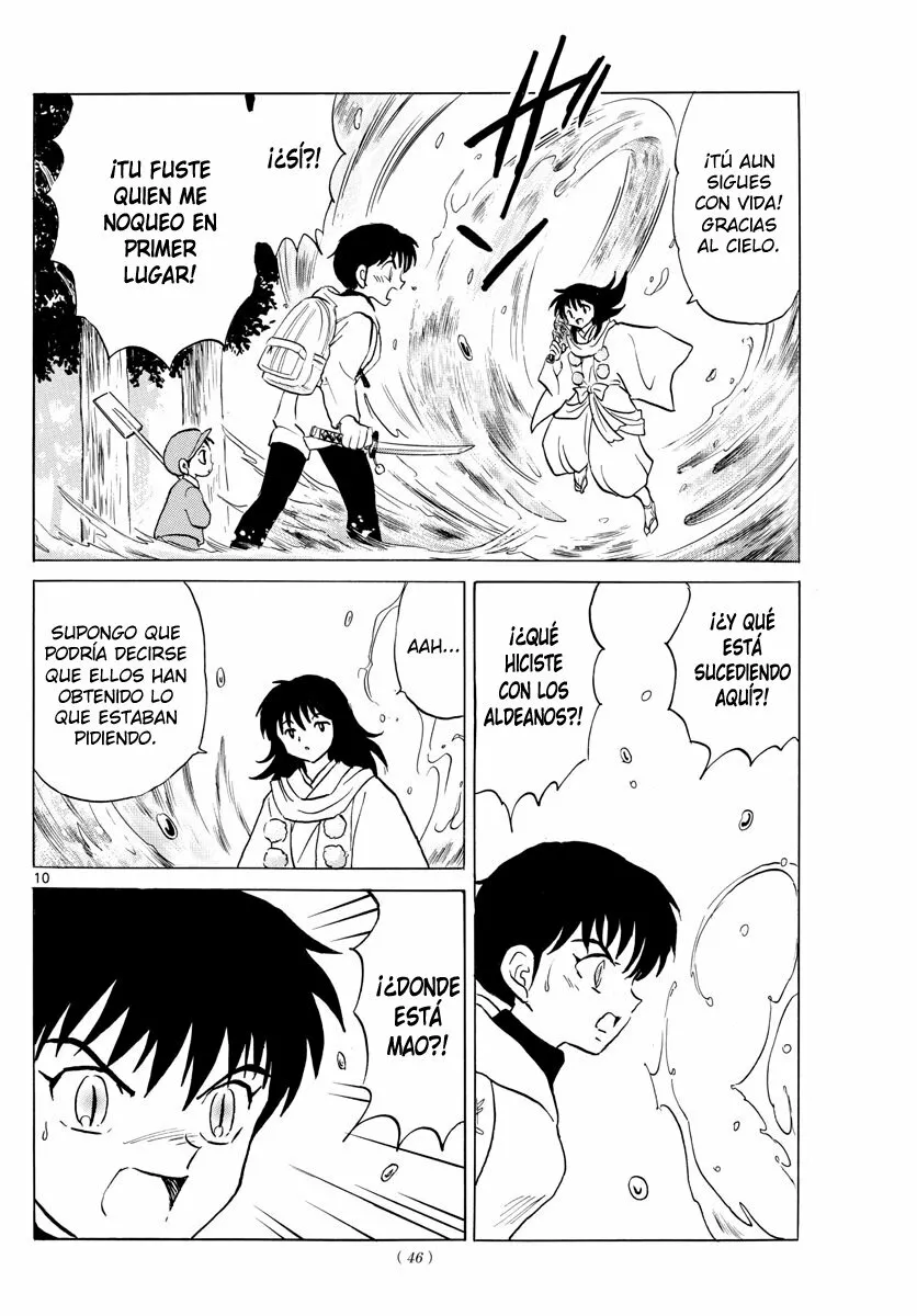 Página 10 del Manga