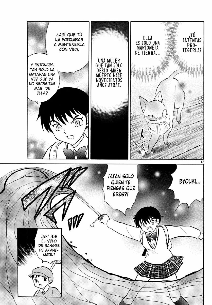 Página 13 del Manga