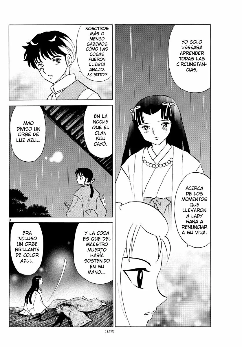 Página 9 del Manga