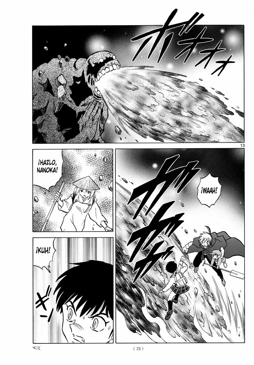 Página 13 del Manga