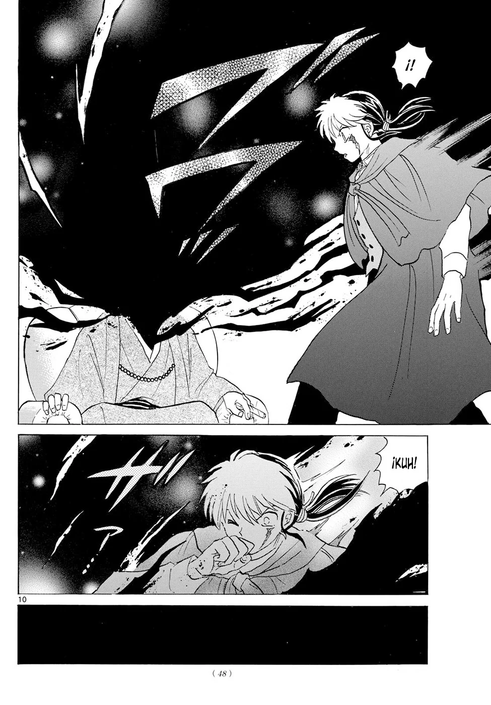 Página 10 del Manga