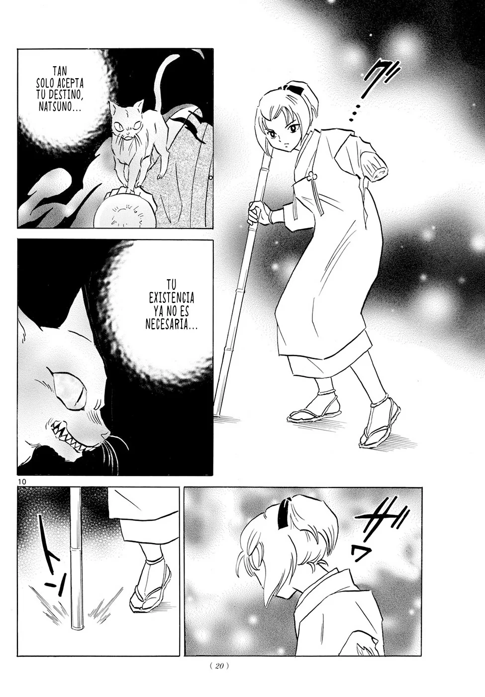 Página 10 del Manga