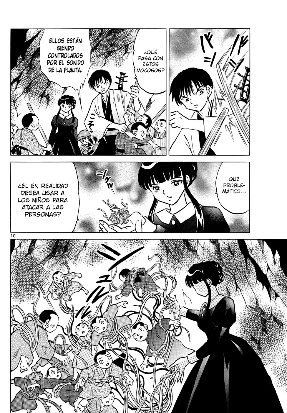 Página 10 del Manga