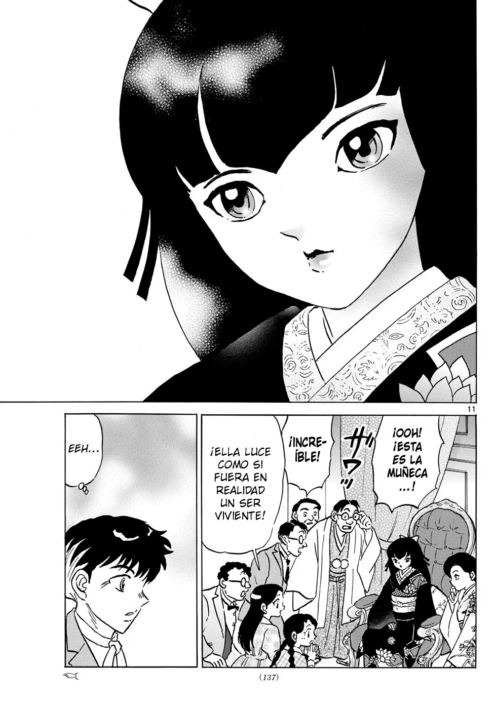 Página 11 del Manga