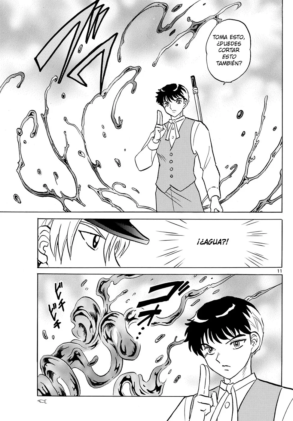 Página 10 del Manga