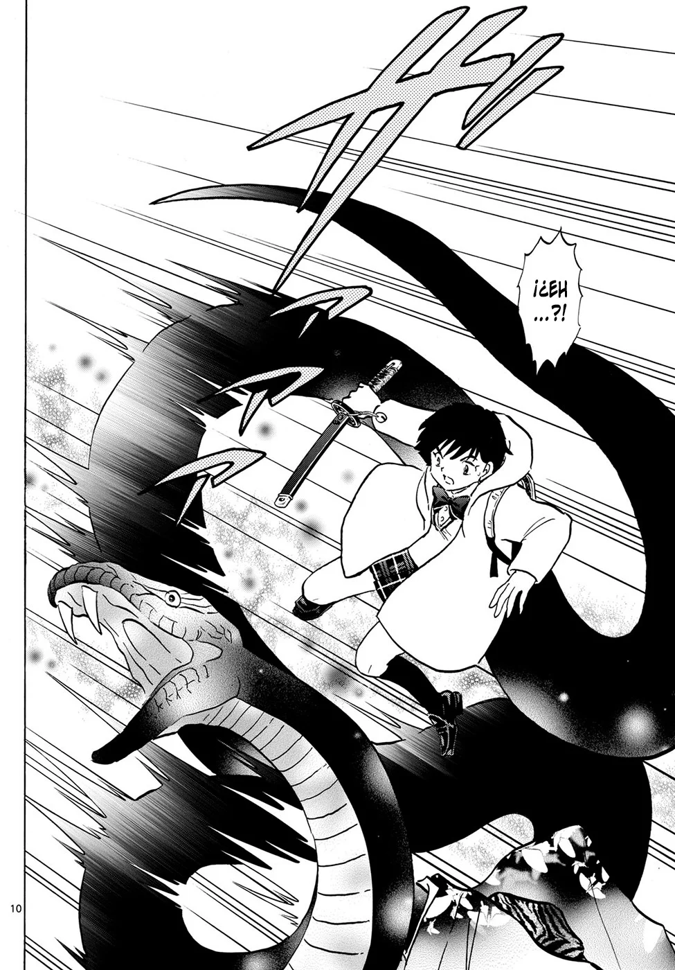 Página 10 del Manga