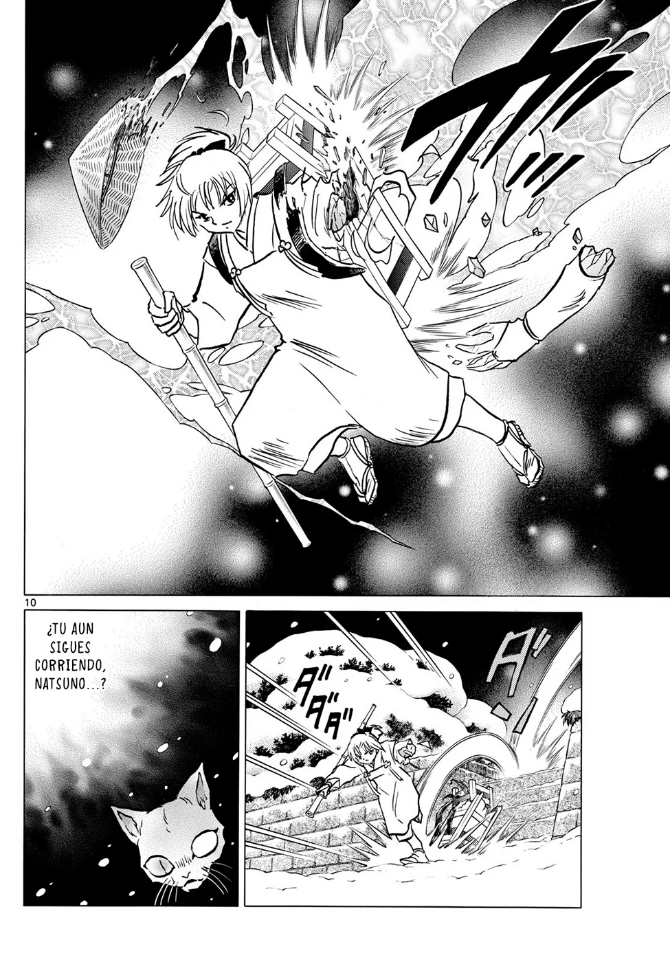 Página 10 del Manga