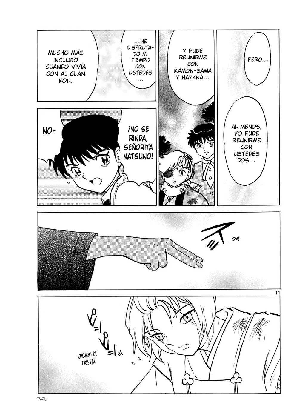 Página 11 del Manga