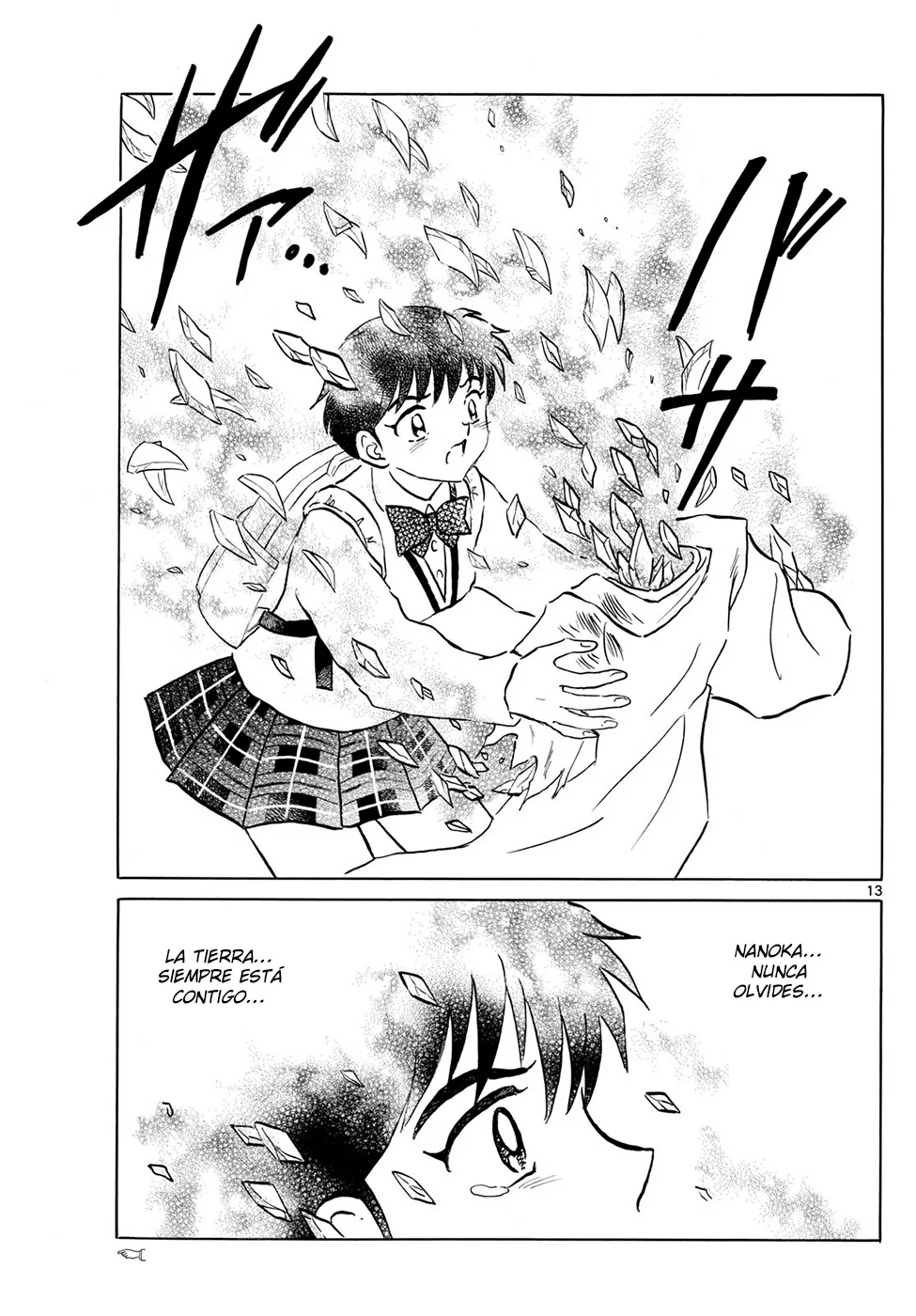 Página 13 del Manga