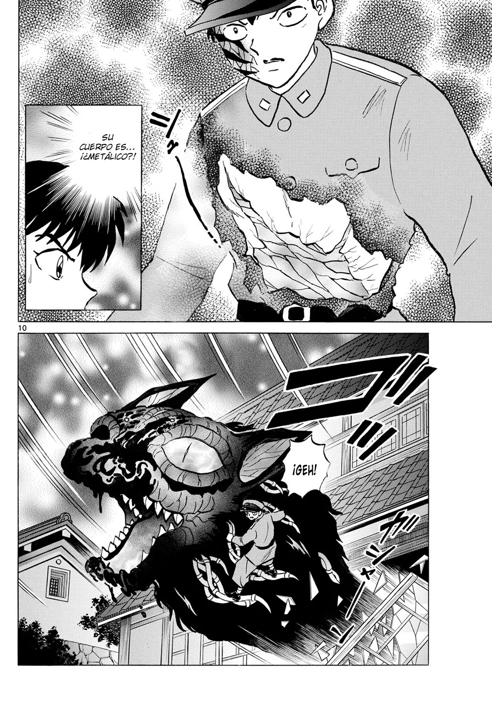 Página 10 del Manga