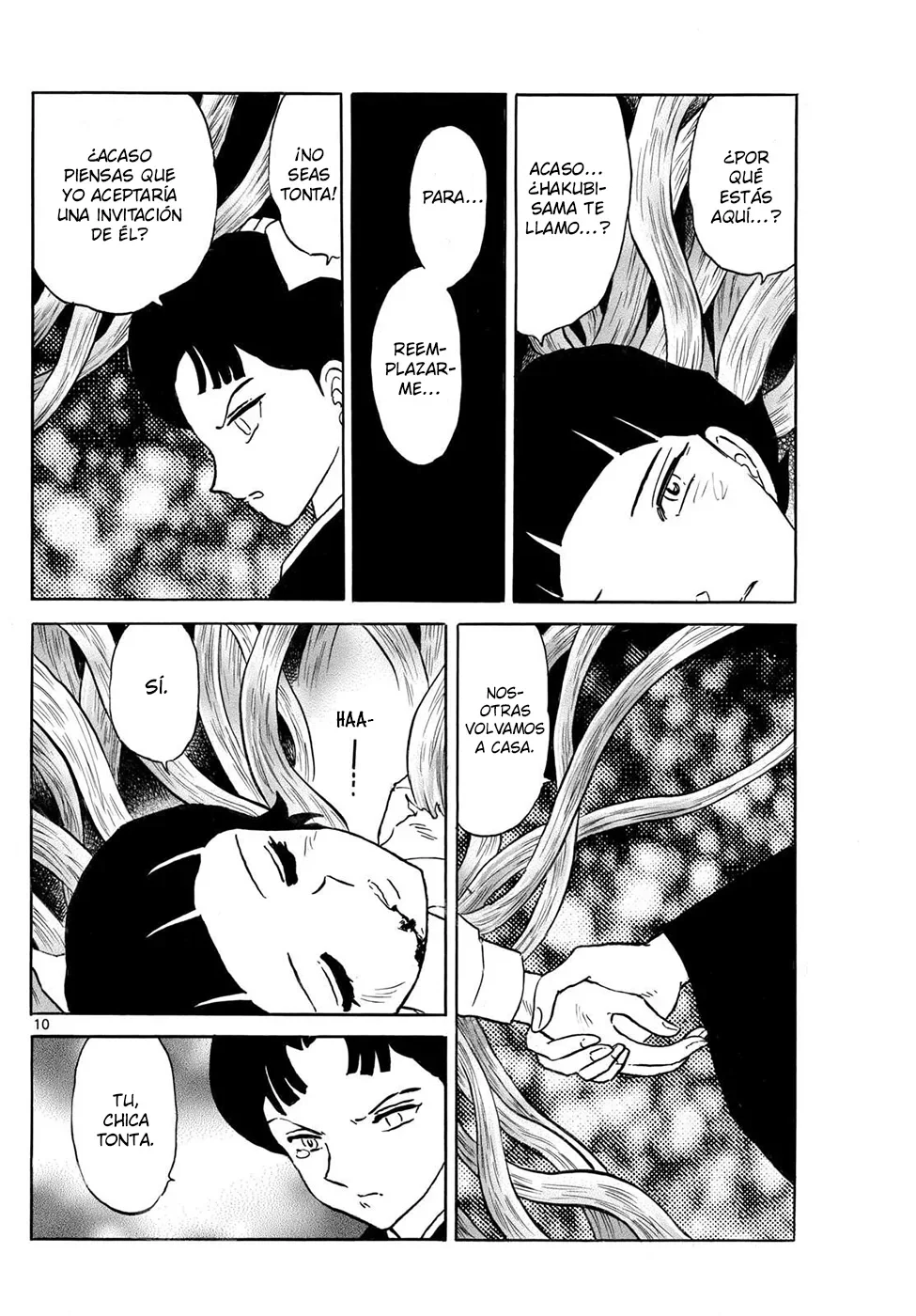 Página 10 del Manga