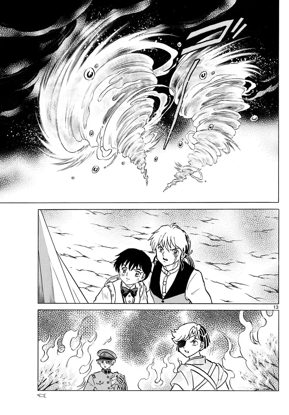 Página 13 del Manga