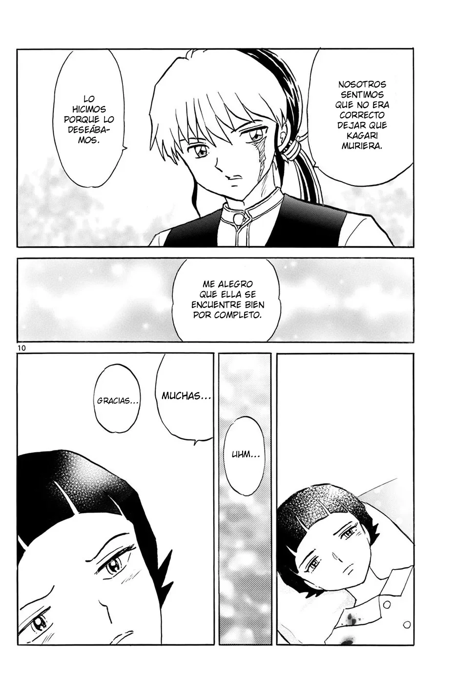 Página 10 del Manga