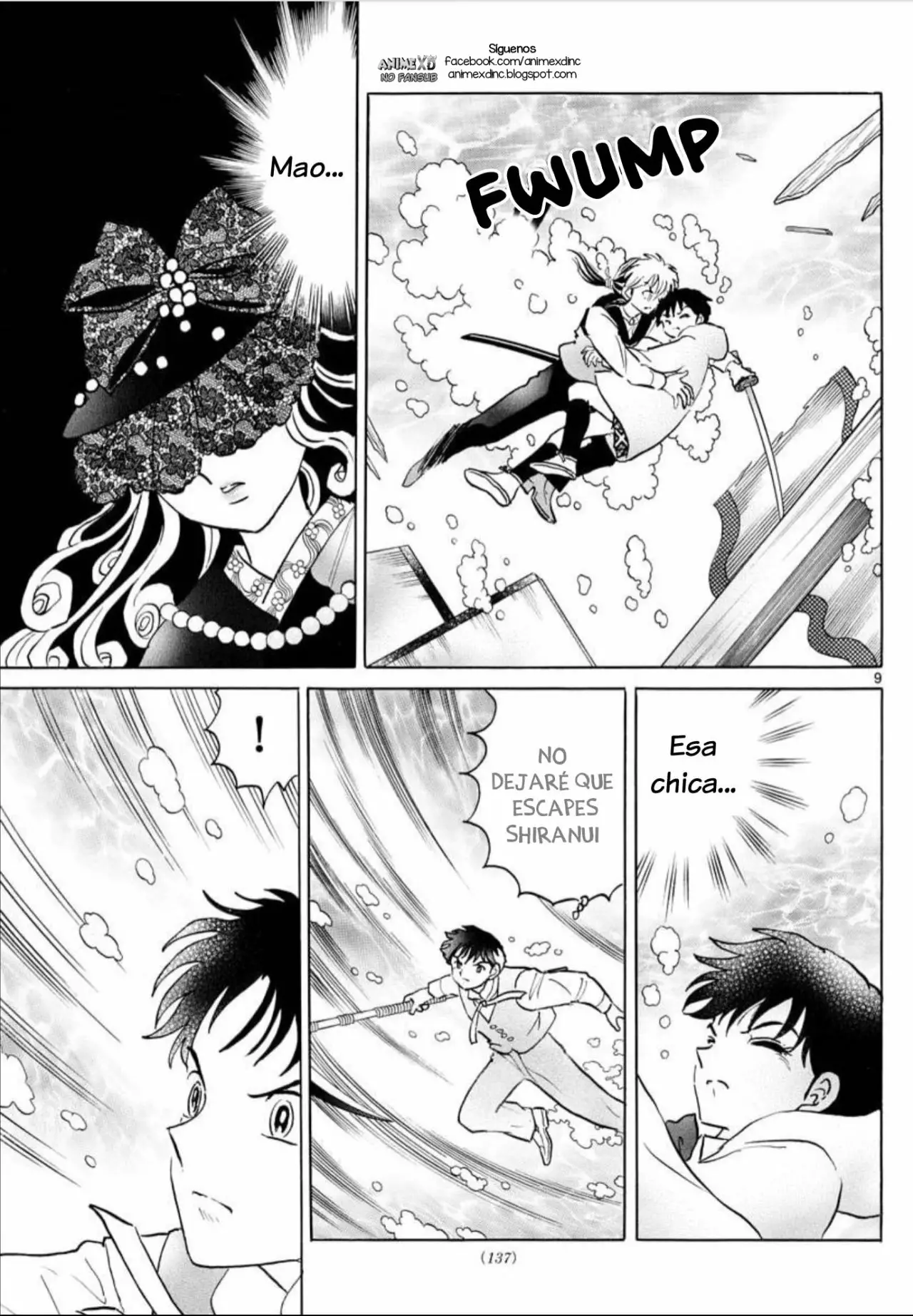 Página 10 del Manga