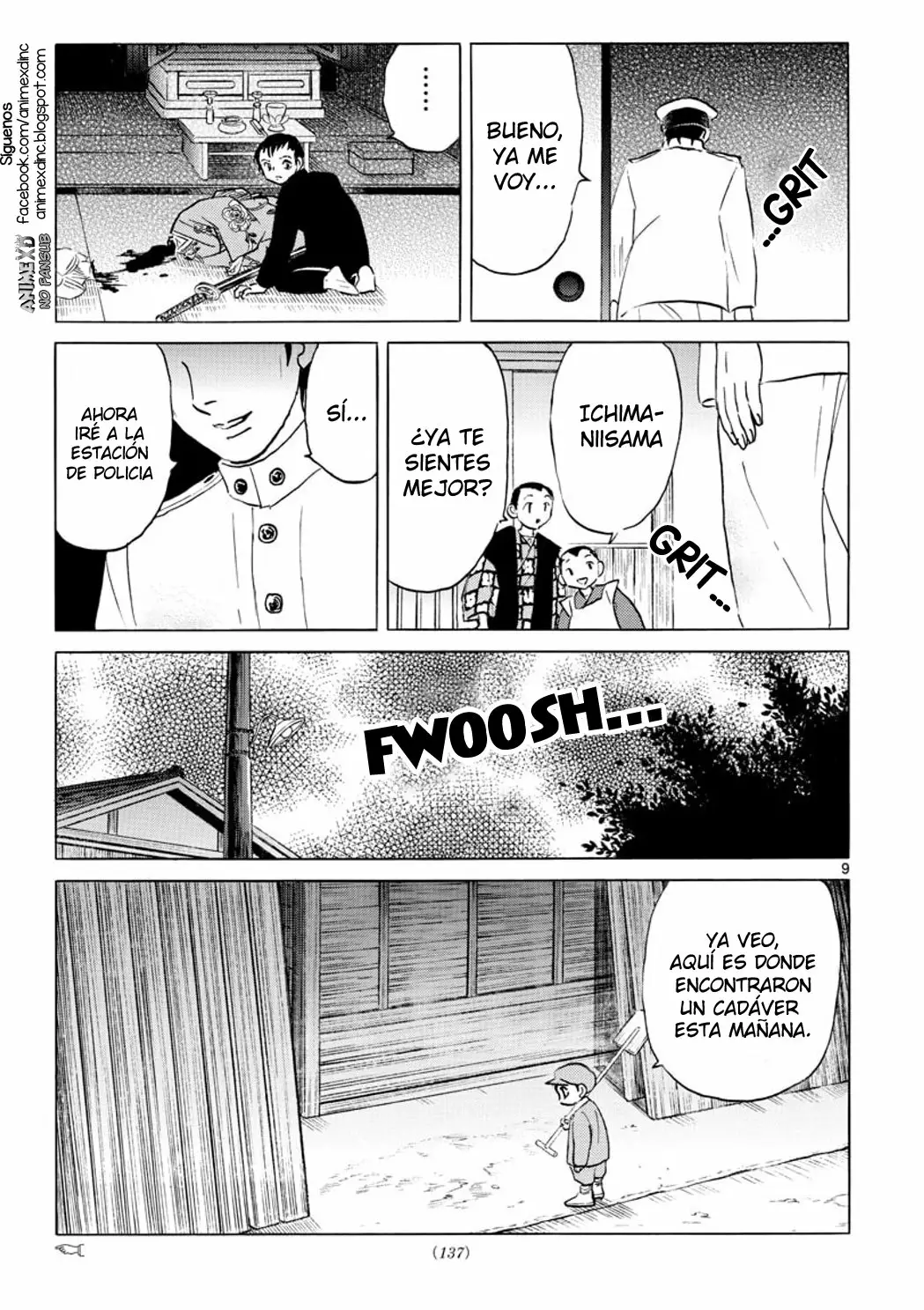 Página 10 del Manga