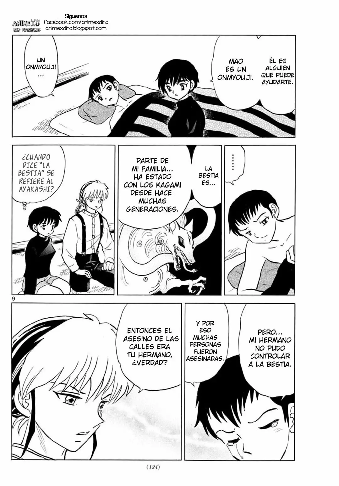 Página 10 del Manga