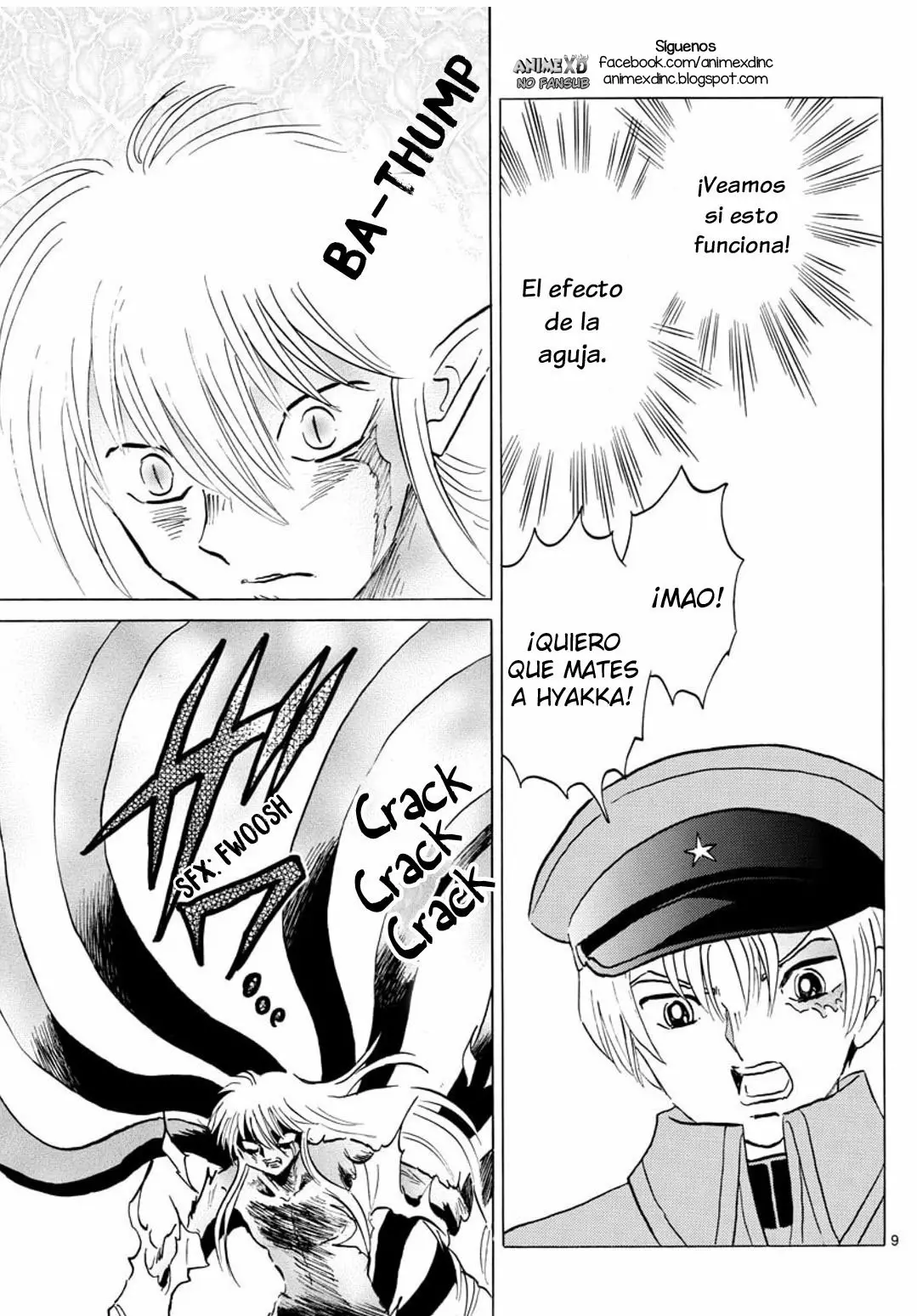 Página 10 del Manga