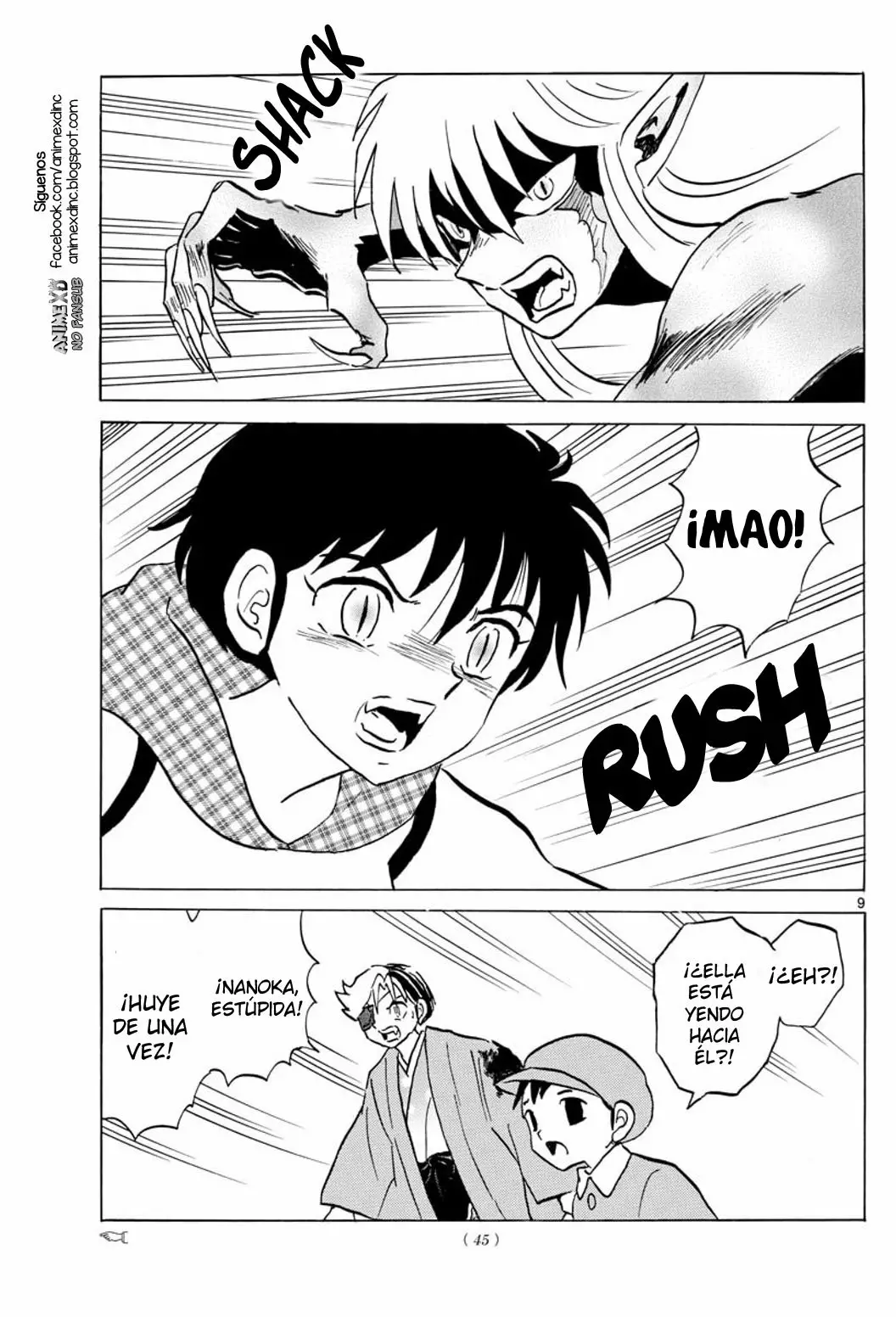 Página 10 del Manga