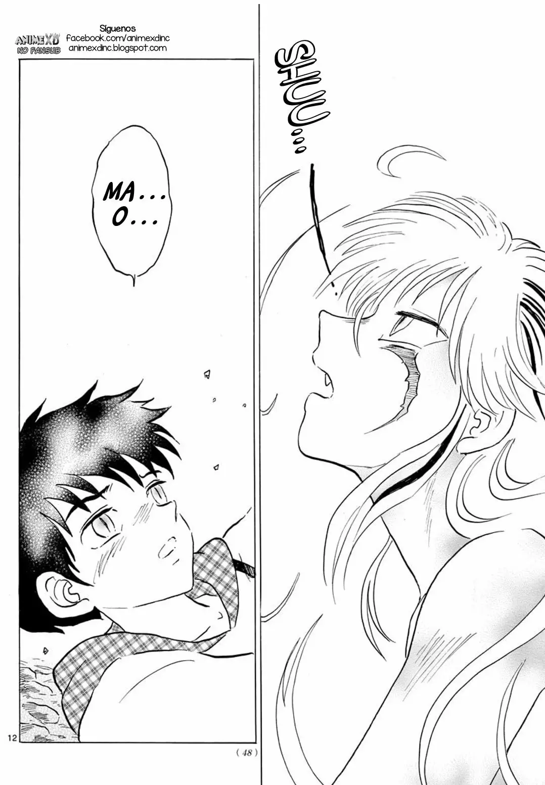 Página 13 del Manga