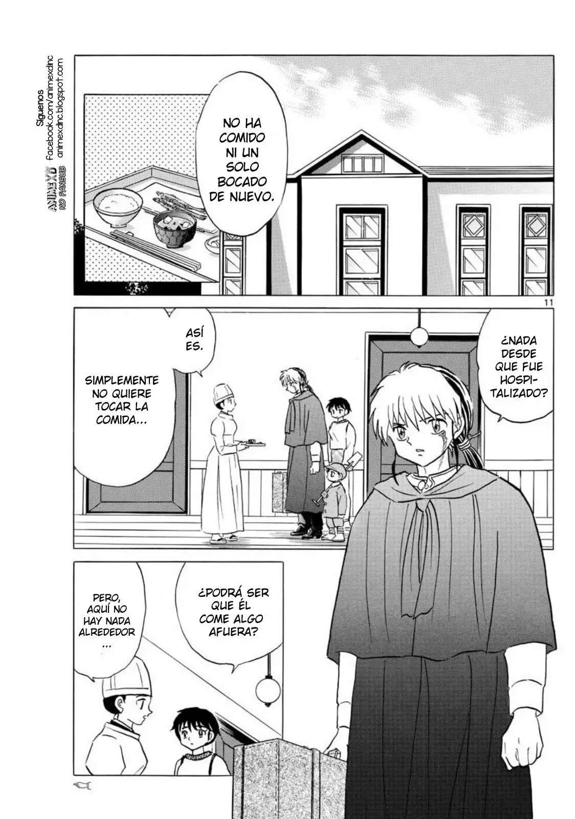 Página 12 del Manga