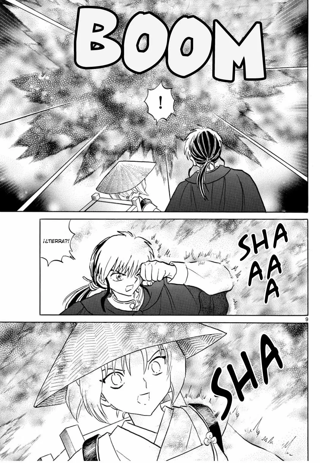 Página 10 del Manga