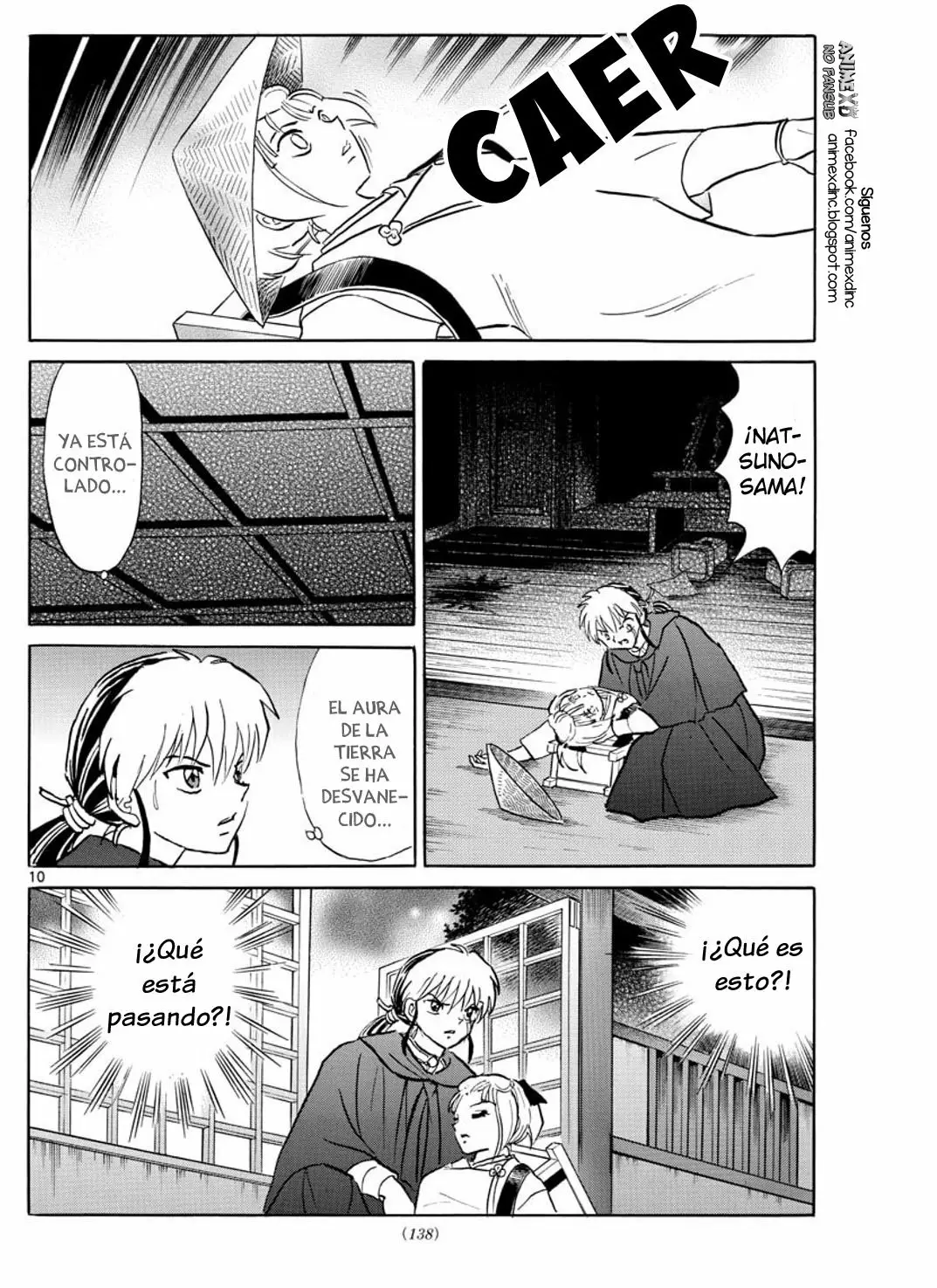 Página 11 del Manga