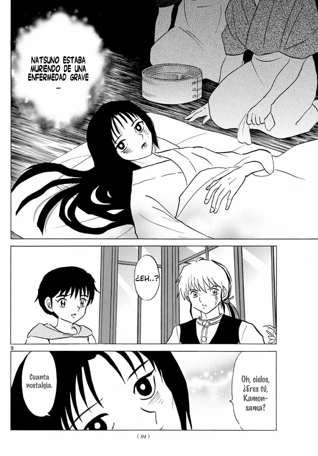 Página 10 del Manga