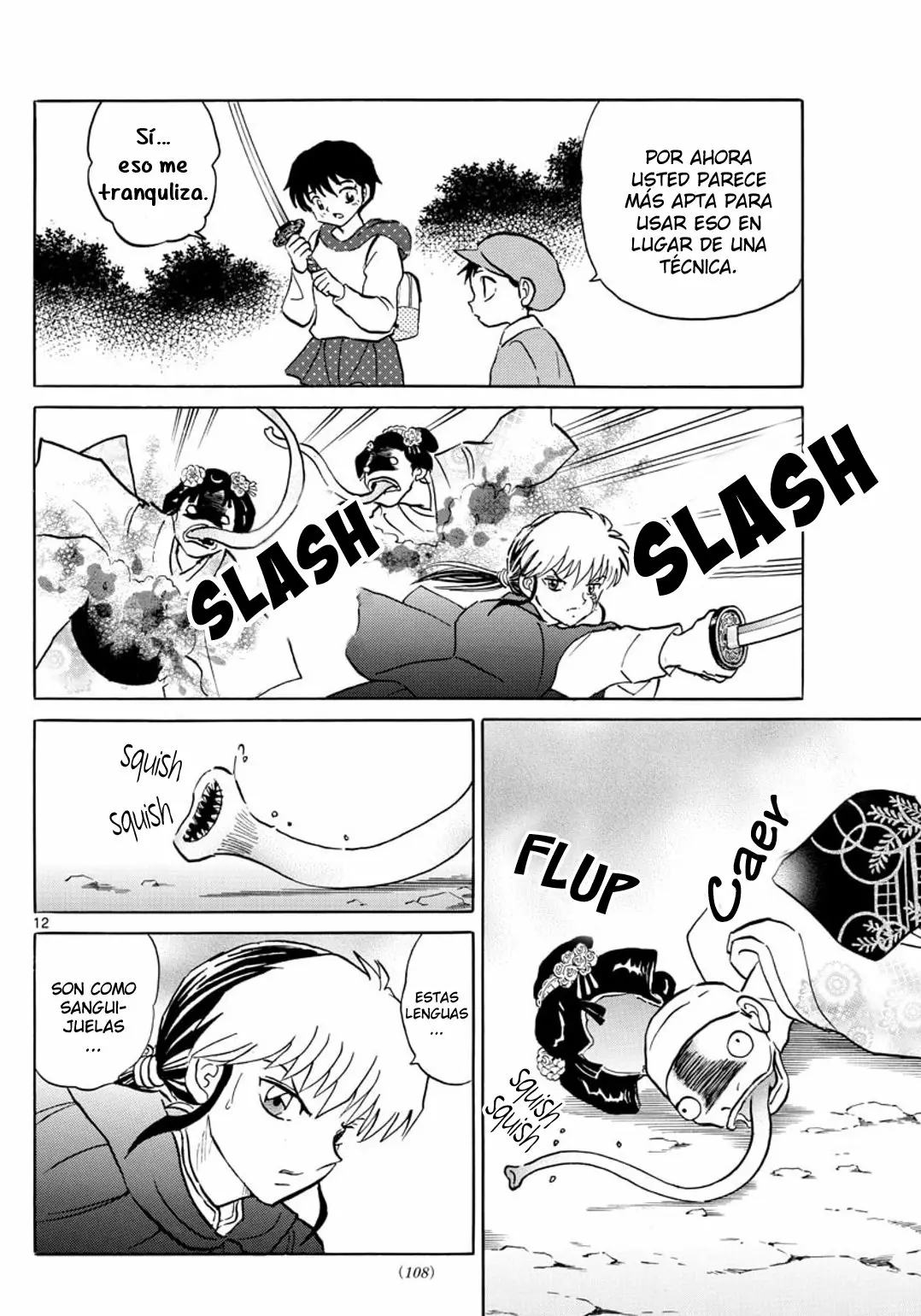 Página 13 del Manga