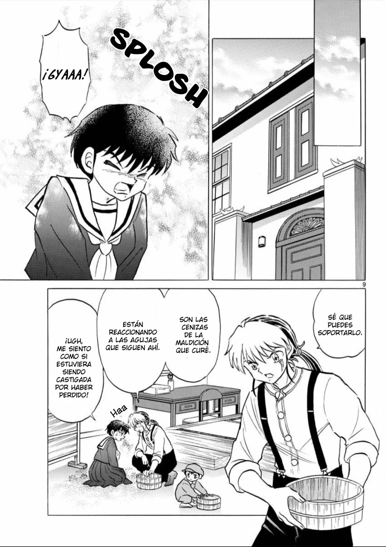 Página 10 del Manga