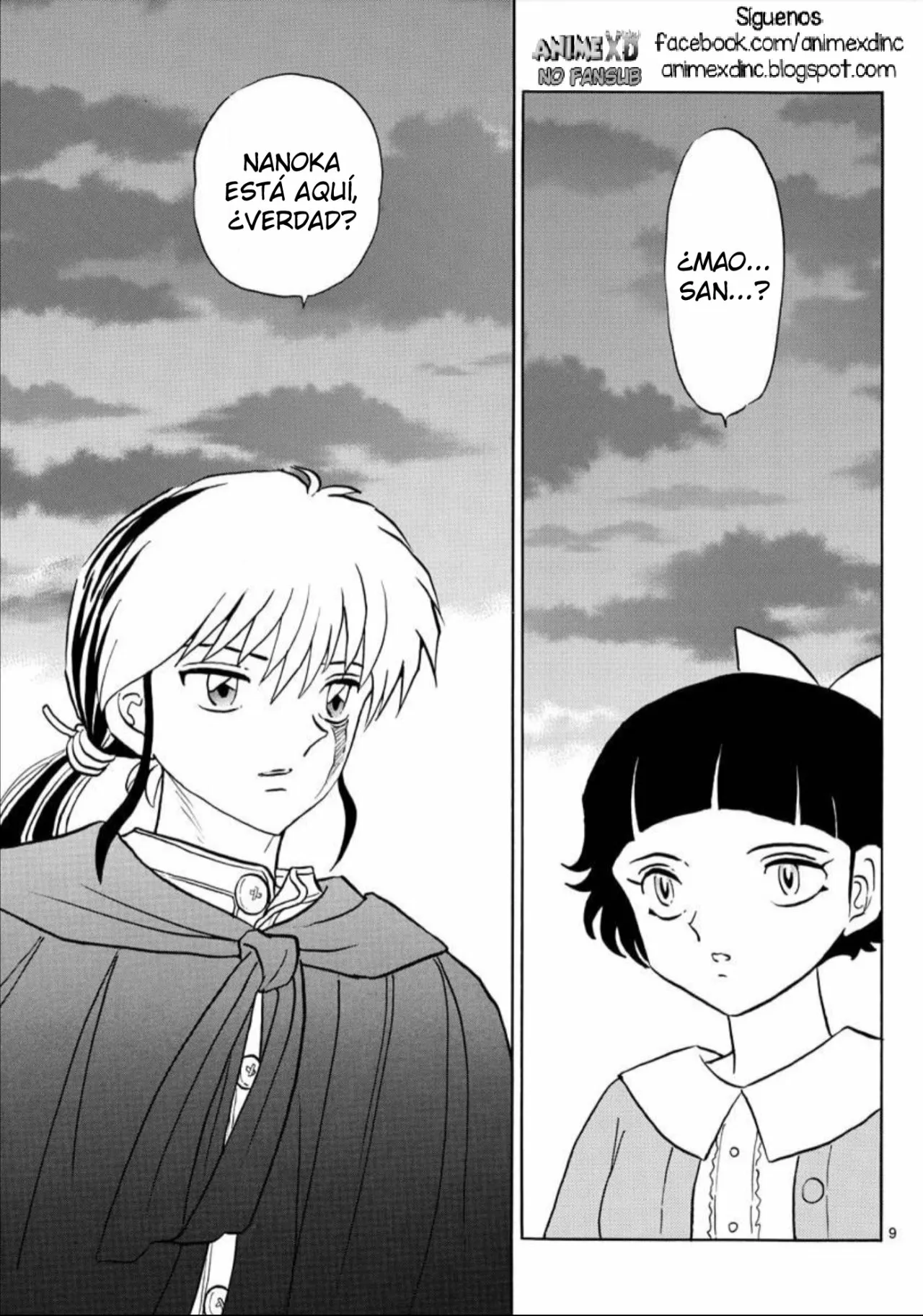 Página 10 del Manga