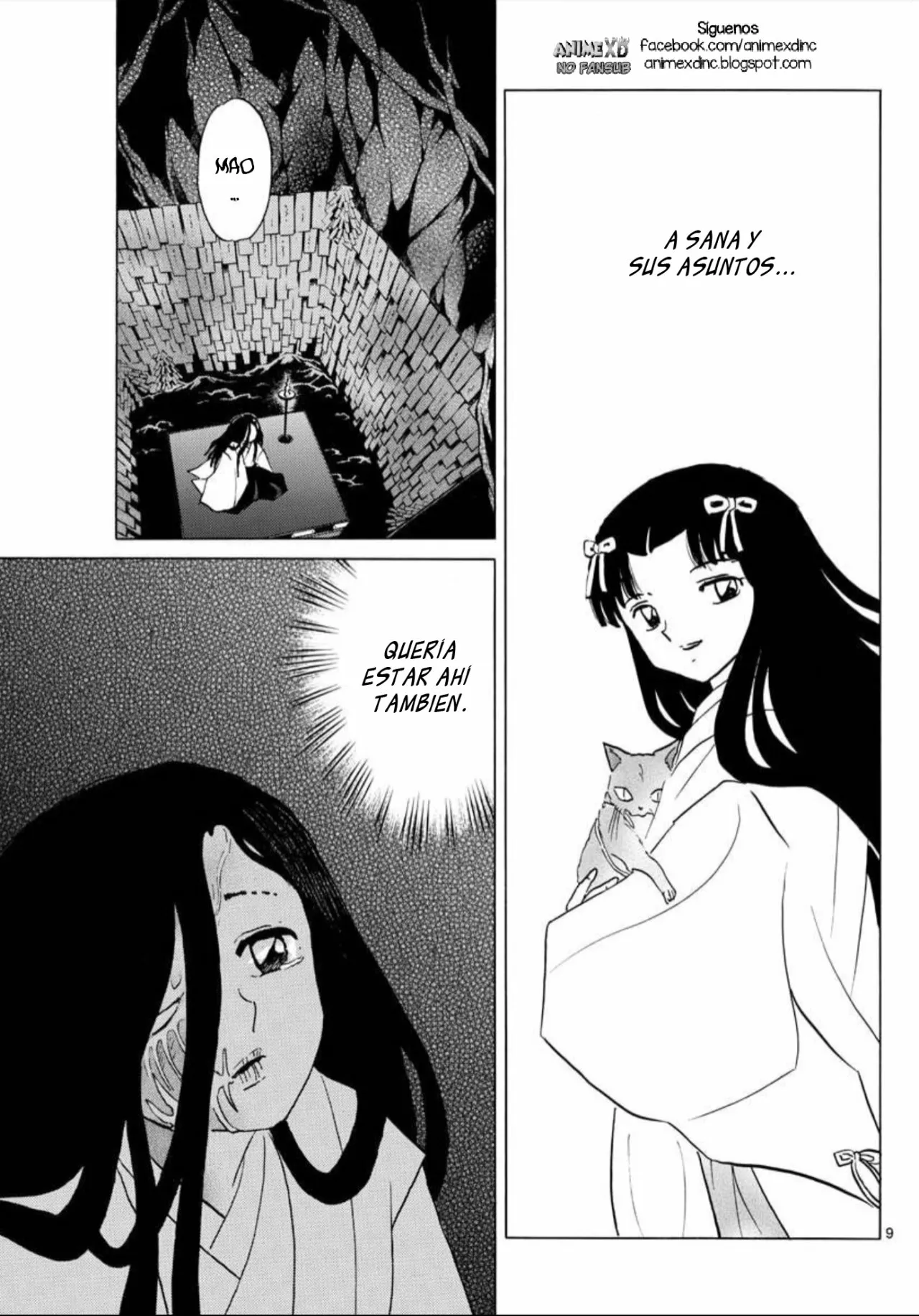 Página 10 del Manga