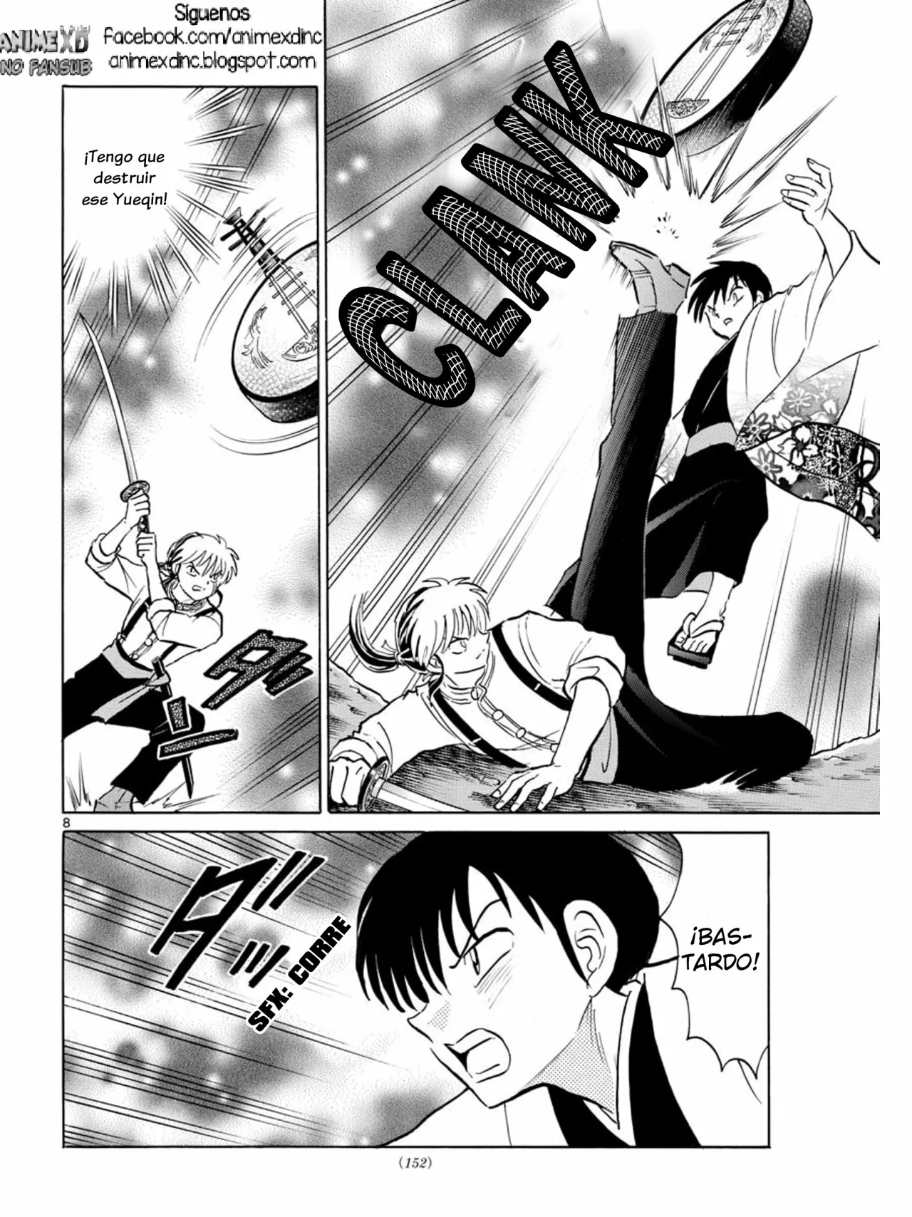 Página 10 del Manga