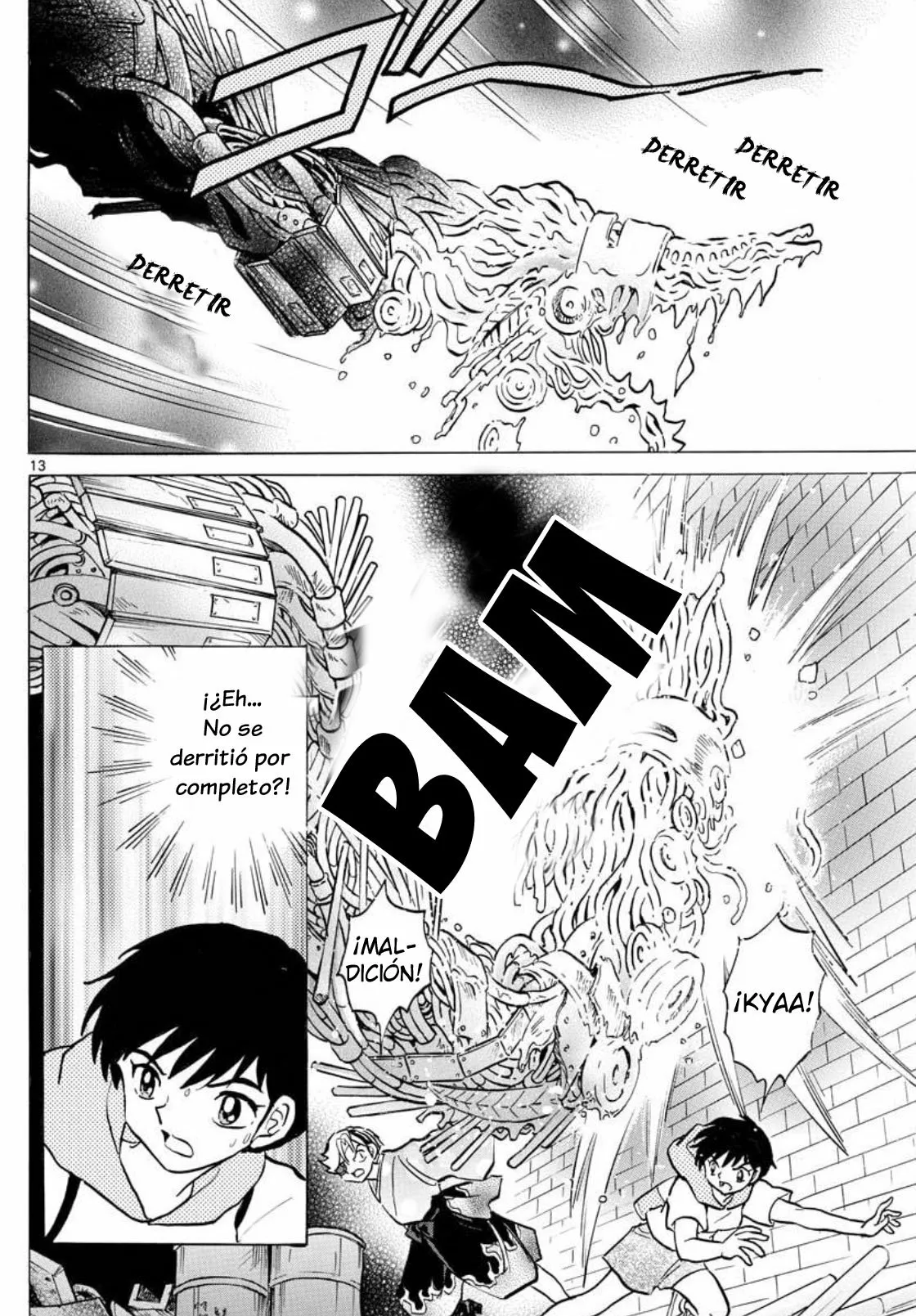 Página 14 del Manga