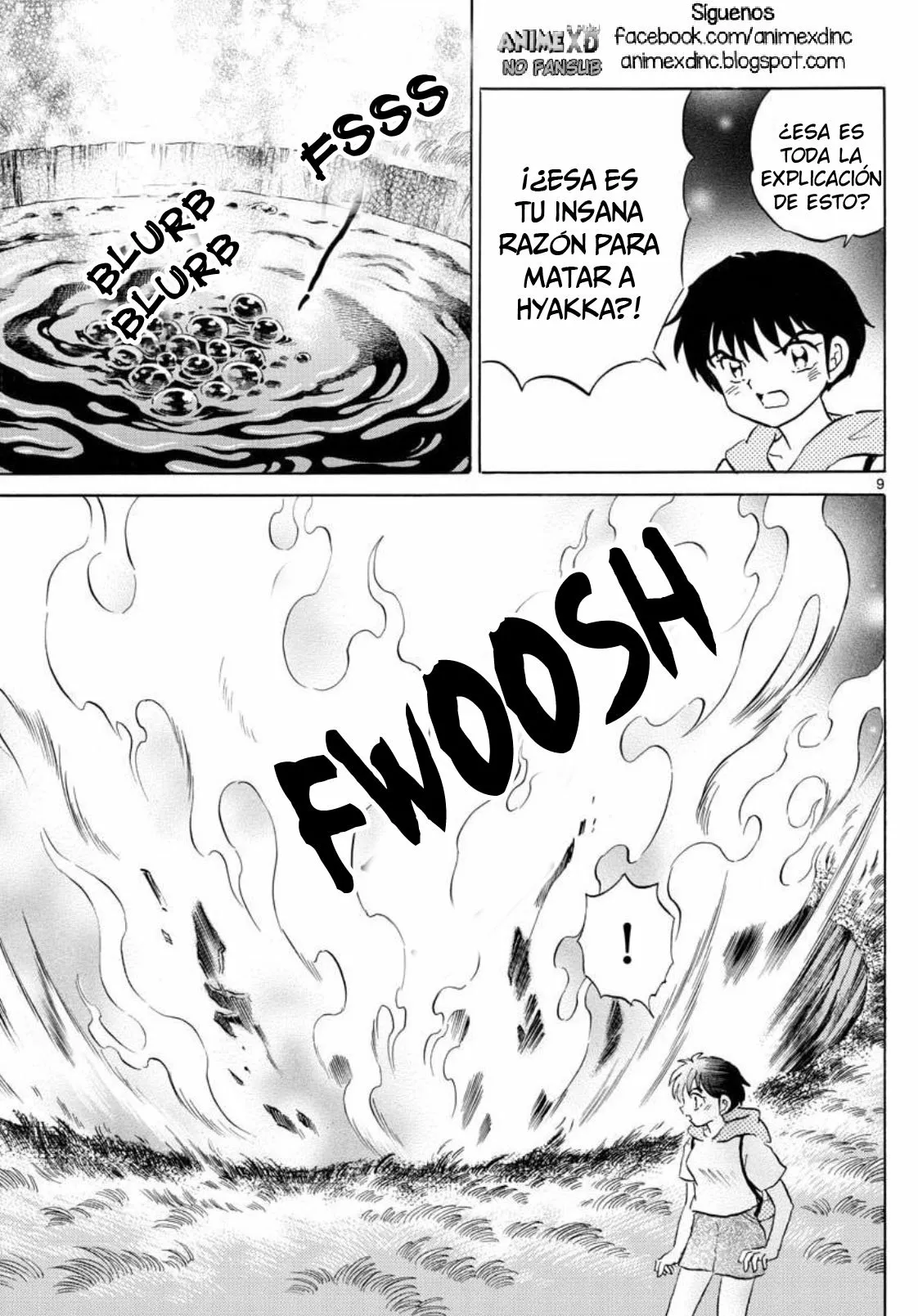 Página 10 del Manga