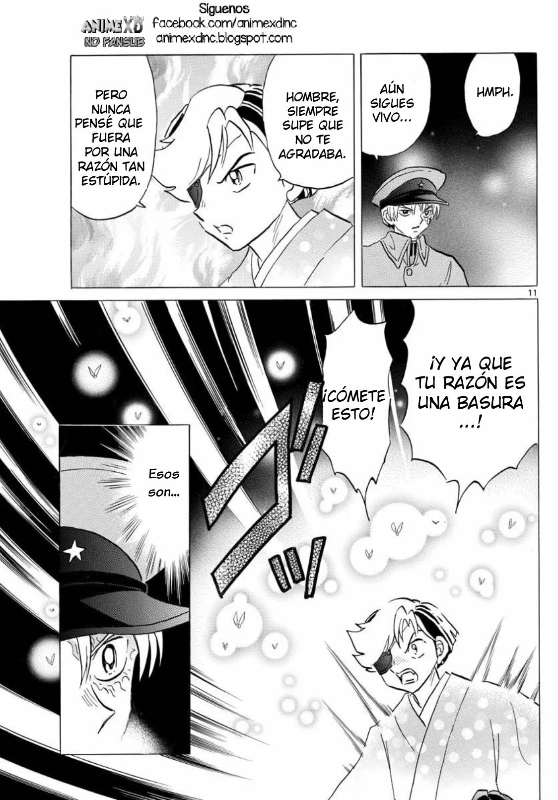 Página 12 del Manga